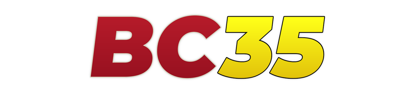 bc35 লোগো